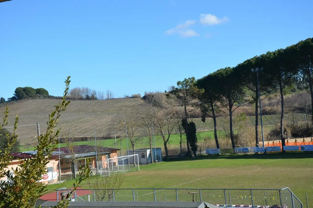 Holiday home La Rinascita Villa Crespina Italy